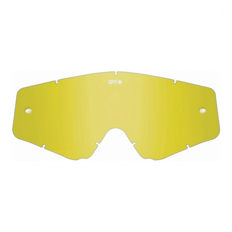 Линза Spy Optic Omen, жёлтая