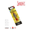 Балансир Lucky John BALTIC 6 + тройник, 6 см, цвет 12HRT блистер