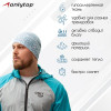 Шапка ONLYTOP спорт, размер S, обхват 52-54 см