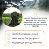 Коврик с креплением резинка, р. 40 х 27 х 2 см, цвет серый