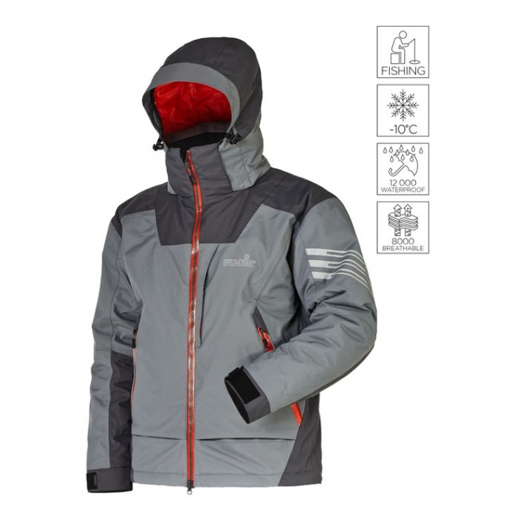 Куртка демисезон. Norfin VERITY PRO GR 02 р.M