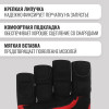 Спортивные перчатки ONLYTOP модель 9000, р. S
