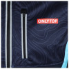 Куртка разминочная ONLYTOP unisex, размер 56