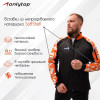 Куртка утеплённая ONLYTOP, orange, размер 44
