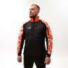 Куртка утеплённая ONLYTOP, orange, размер 44