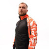 Куртка утеплённая ONLYTOP, orange, размер 44