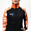 Куртка утеплённая ONLYTOP, orange, размер 44