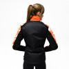 Куртка утеплённая ONLYTOP, orange, размер 44