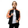 Куртка утеплённая ONLYTOP, orange, размер 44