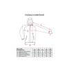 Ветровка Atemi ARJT-003SS23-DNV, цвет тёмно синий, размер S