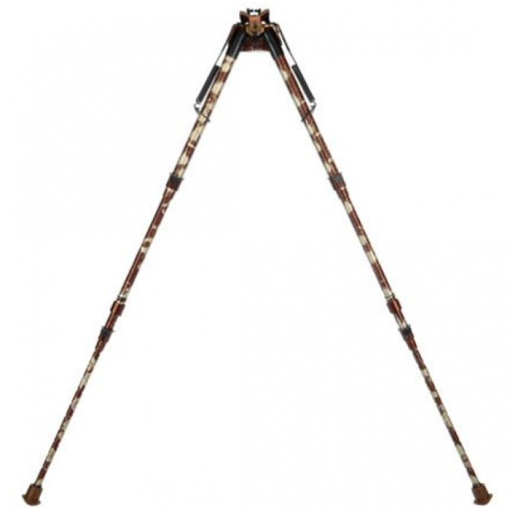 Сошки складные на антабку Caldwell XLA Bipod Camo-Pivod (13-23) камуфляж