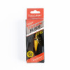Блесна вращающаяся Lucky John TRIAN BLADE LONG, 9 г, цвет 001