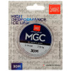 Леска монофильная зимняя Lucky John MGC, диаметр 0.14 мм, тест 2.55 кг, 30 м