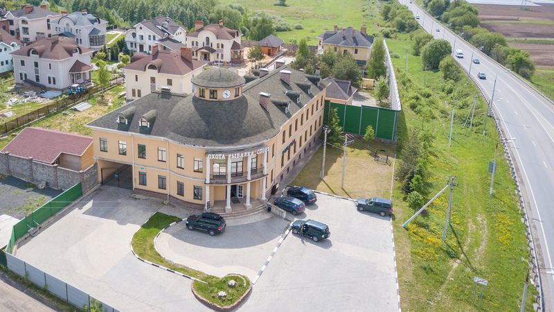 интернет-магазин охота и рыбалка